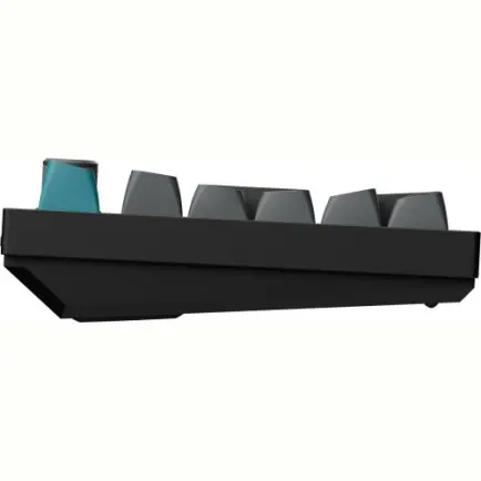 Клавиатура беспроводная Keychron Q6 Ultra Keychron Red Switch Black RGB (Q6U-M1-UA)