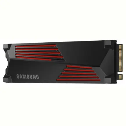 Накопитель SSD 4ТB Samsung 990 PRO M.2 2280 PCIe 4.0 x4 NVMe V-NAND MLC (MZ-V9P4T0CW)