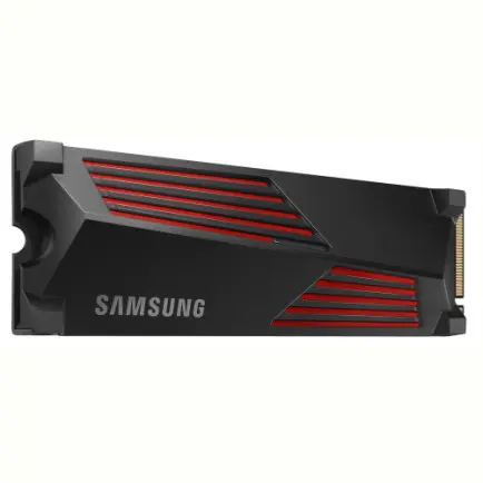 Накопитель SSD 4ТB Samsung 990 PRO M.2 2280 PCIe 4.0 x4 NVMe V-NAND MLC (MZ-V9P4T0CW)