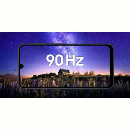 Смартфон Samsung Galaxy A17 SM-A175 8/256GB Black (SM-A175FZKEEUC)