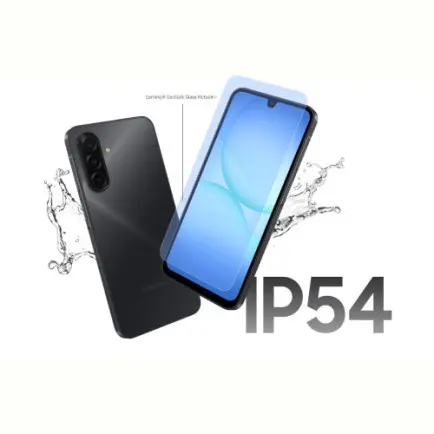 Смартфон Samsung Galaxy A17 SM-A175 8/256GB Black (SM-A175FZKEEUC)