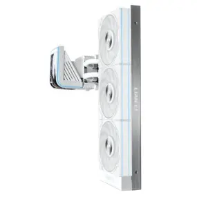 Система водяного охлаждения Lian Li HydroShift II OLED Curved 360 P28 White (G89.GHS2OLDC36PW.00)