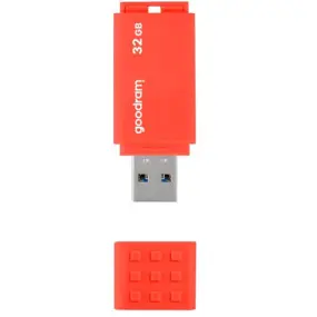 Флеш-накопичувач USB3.2 32GB Goodram UME3 Orange (UME3-0320O0R11)