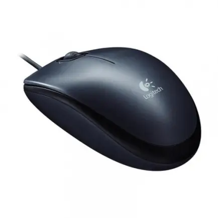 Мышь Logitech M100 (910-006652)