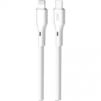 Кабель XO NBQ231A USB Type-C - Lightning (M/M)