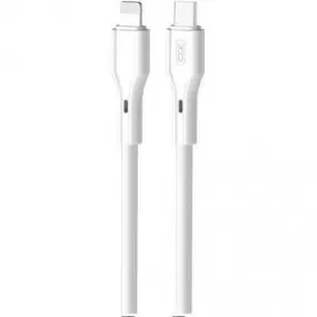 Кабель XO NBQ231A USB Type-C - Lightning (M/M)