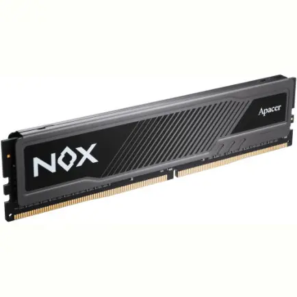 Модуль памяти DDR4 2x16GB/3600 Apacer NOX (AH4U32G36C25YMBAA-2)