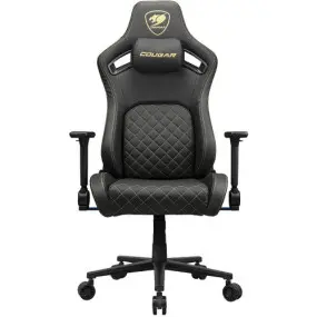 Крісло для геймерів Cougar Defensor Gold