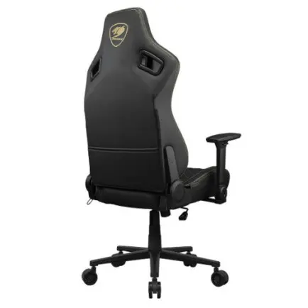 Кресло для геймеров Cougar Defensor Gold