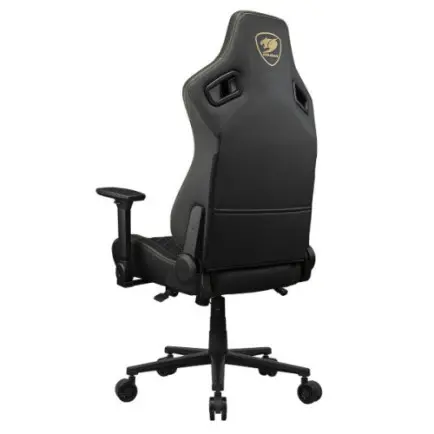 Кресло для геймеров Cougar Defensor Gold