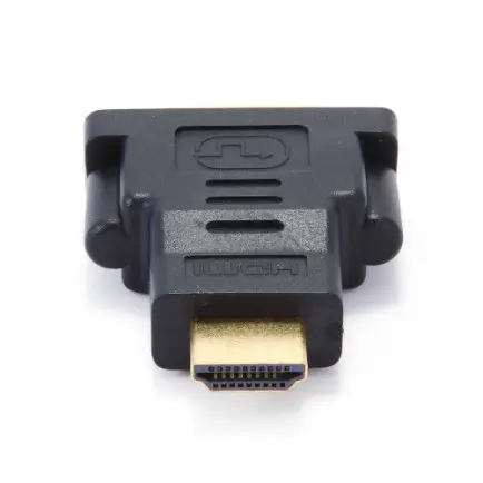 Адаптер Cablexpert HDMI - DVI, (M/F)