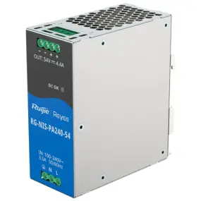 Блок живлення Ruijie RG-NIS-PA240-54 (54V, 240W)