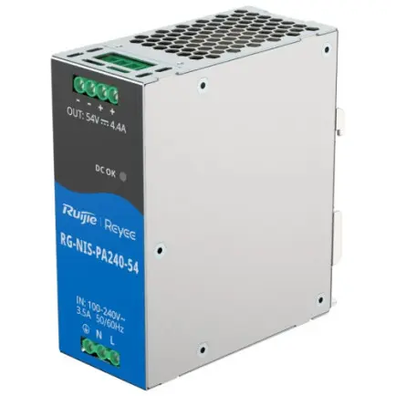 Блок питания Ruijie RG-NIS-PA240-54 (54V, 240W)
