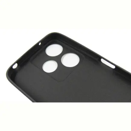 Чeхол-накладка Dengos Carbon для Xiaomi Redmi 13 4G Black (DG-TPU-CRBN-199)