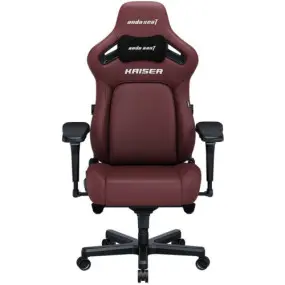Крісло для геймерів Anda Seat Kaiser 4 Size L Maroon (AD12YDDC-L-20-A-PV/C)