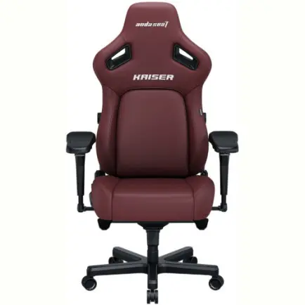 Крісло для геймерів Anda Seat Kaiser 4 Size L Maroon (AD12YDDC-L-20-A-PV/C)