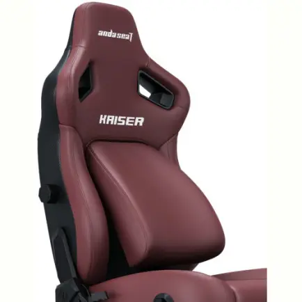 Крісло для геймерів Anda Seat Kaiser 4 Size L Maroon (AD12YDDC-L-20-A-PV/C)