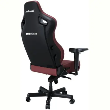 Крісло для геймерів Anda Seat Kaiser 4 Size L Maroon (AD12YDDC-L-20-A-PV/C)