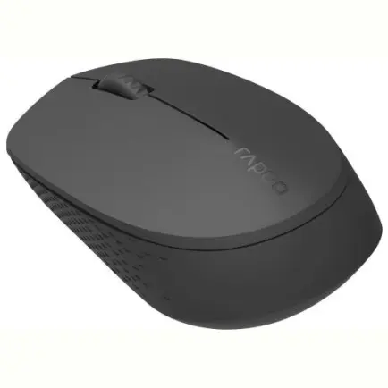 Миша бездротова Rapoo M100 Silent Wireless Multi-Mode Grey