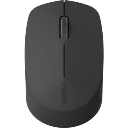 Миша бездротова Rapoo M100 Silent Wireless Multi-Mode Grey