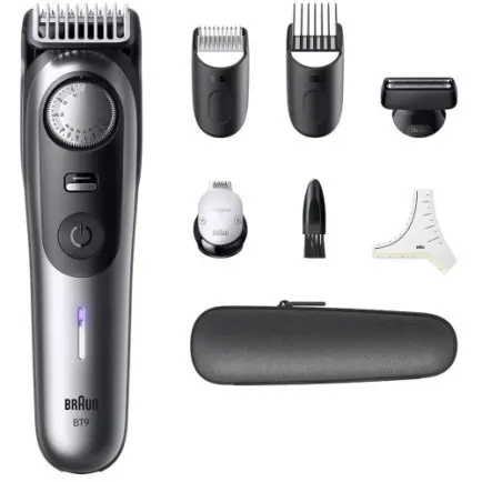 Триммер Braun BT 9520