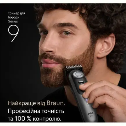Триммер Braun BT 9520