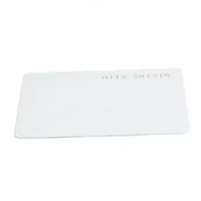 Бесконтактная карта ATIS MiFare card (MF-06 print)