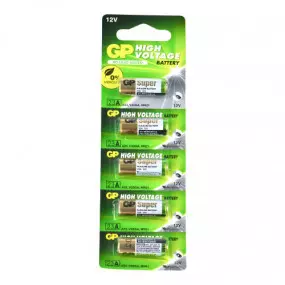 Батарейка GP Batteries A23 bat Alkaline 5шт (23AF-2C5)