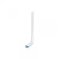 Беспроводной адаптер Tenda U2 (AX300 Wi-Fi 6, внешн. съемная антенна 6dBi)