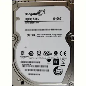 Накопитель HDD 2.5" SATA 1.0TB Seagate Solid State Hybrid SATA III 64MB (ST1000LM014)