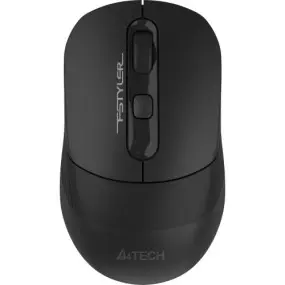 Мышь беспроводная A4Tech FB10CS Stone Black