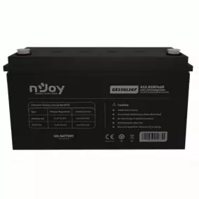 Акумуляторна батарея Njoy GE15012KF 12V 150AH (BTVGCLTODHLKFCN01B)