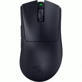 Миша бездротова Razer DeathAdder V3 Pro and HyperPolling Wireless Dongle (RZ01-04630300-R3WL)