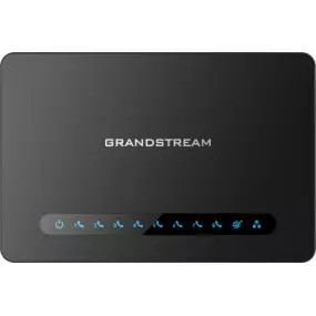 VoIP-Шлюз Grandstream HandyTone HT818, 8 FXS port, Gigabit NAT router