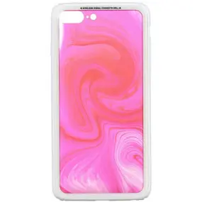 Чехол-накладка WK WPC-086 для Apple iPhone 8 Plus/7 Plus Crimson Whirl (681920359760)