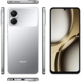 Смартфон Tecno Spark Go 3 (KN3)