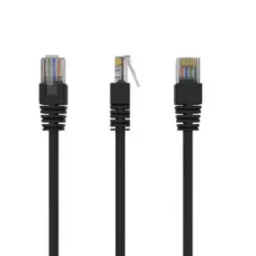 Патч-корд UTP Cablexpert (PP12-2M/BK)