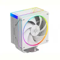Кулер процессорный ID-Cooling Frozn A410 ARGB White, Intel: 1851/1700/1200/1151/..