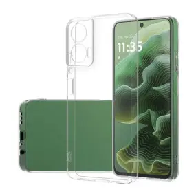 Чeхол-накладка BeCover для Motorola Moto G35 Transparancy (712747)