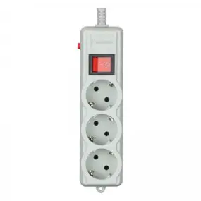 Фільтр живлення Gembird Pro (SPG3-G-6G-PRO)