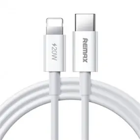 Кабель Remax Dofon USB Type-C - Lightning (M/M)