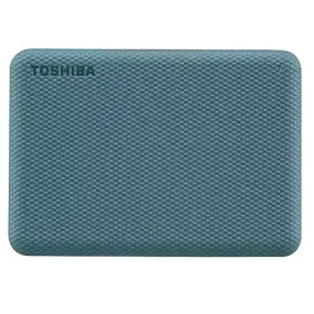 Внешний жесткий диск 2.5" USB 4.0TB Toshiba Canvio Advance Green (HDTCA40EG3CA)