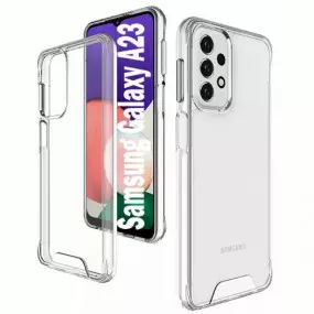 Чeхол-накладка BeCover Space Case для Samsung Galaxy A23 SM-A235 Transparancy (707805)