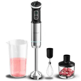 Блендер Cecotec Power Neutron 1100MAX Cream&Crush (CCTC-03912)