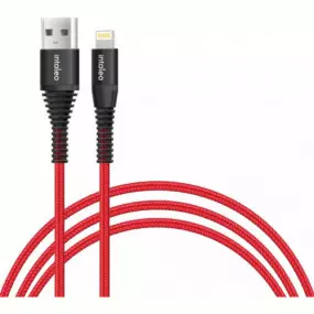 Кабель Intaleo CBRNYL1 USB - Lightning (M/M)