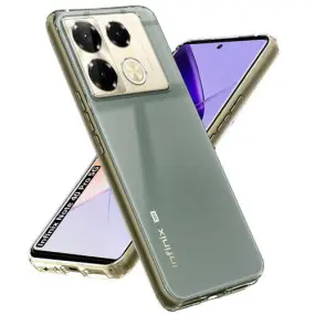 Чeхол-накладка BeCover для Infinix Note 40 Pro (X6851)