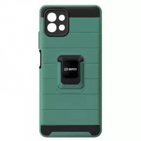 Чехол-накладка Armorstandart DEF17 для Samsung Galaxy A03 SM-A035 Military Green (ARM61351)