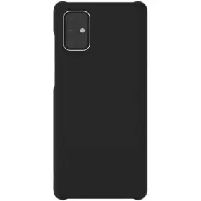 Чeхол-накладка Samsung WITS Premium для Samsung Galaxy A71 SM-A715 Black (GP-FPA715WSABW)