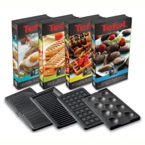 Бутербродница Tefal SW854D16