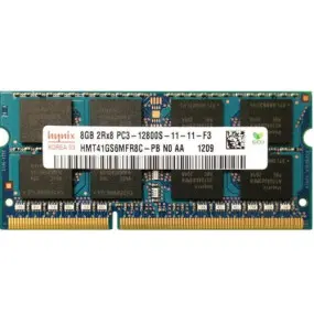 Модуль памяти SO-DIMM 8GB/1600 DDR3 Hynix (HMT41GS6MFR8C-PB)